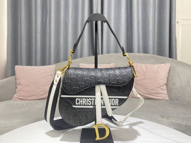 Christian Dior Saddle Bags